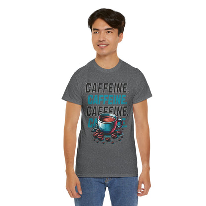 ALL AMERICANA - Coffee (T-Shirt)