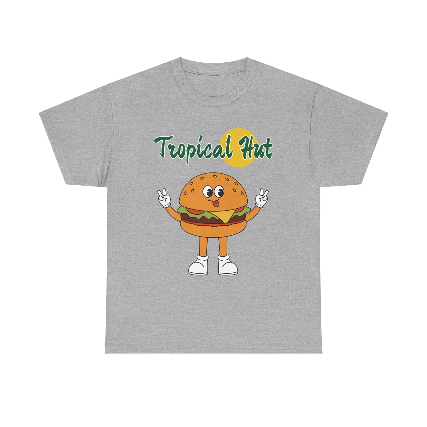 TROPICAL HUT - Filipino Food (T-Shirt)