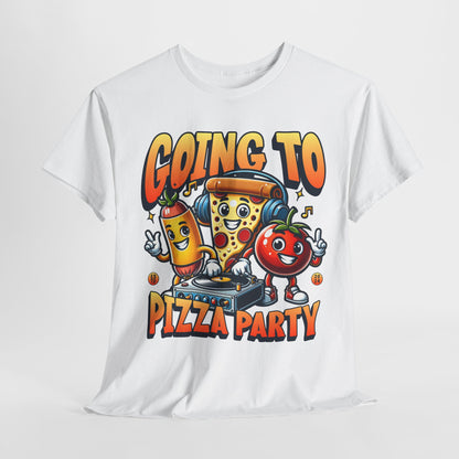 FIG & GOAT CHEESE - Pizza (T-Shirt)