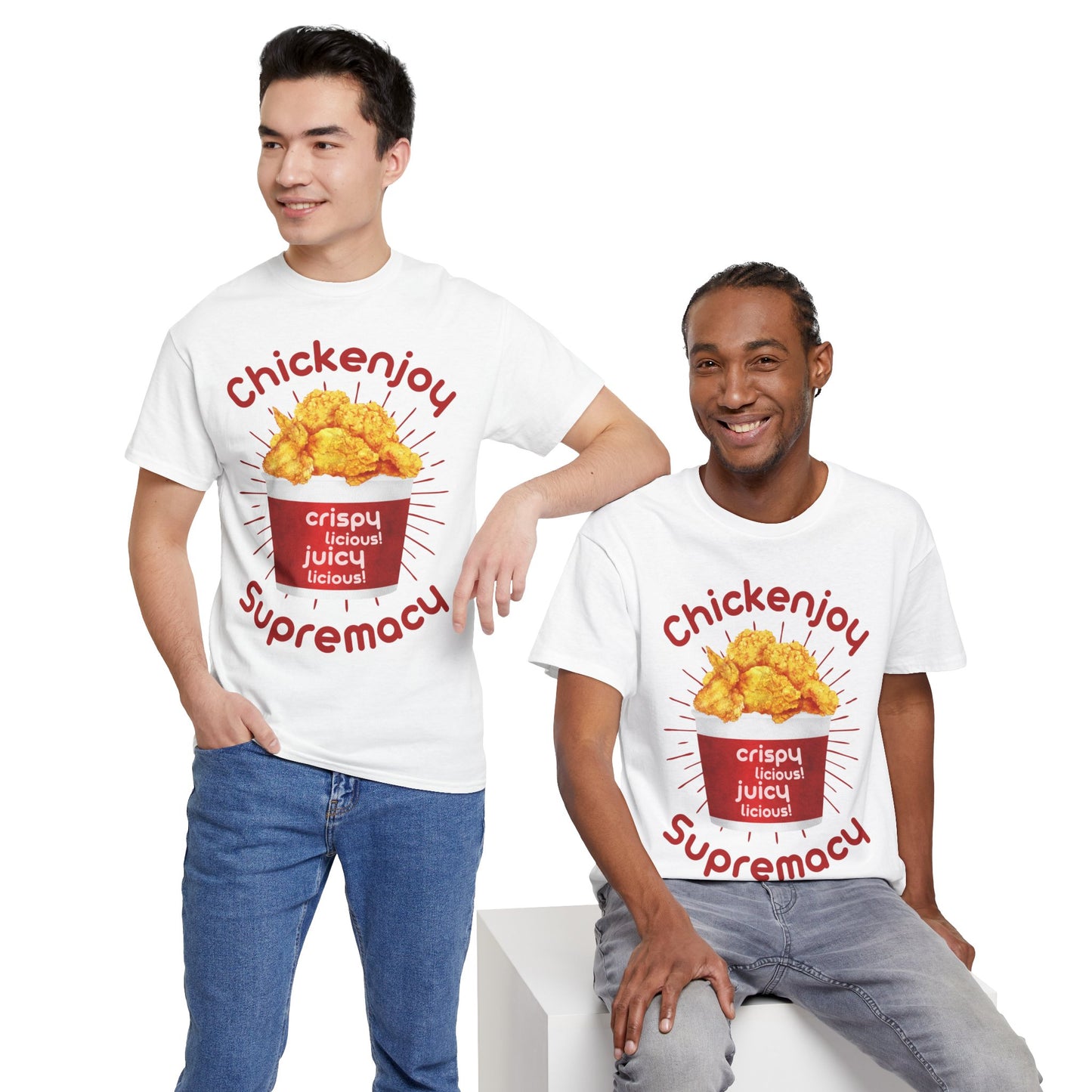 CHICKENJOY - Filipino Food (T-Shirt)