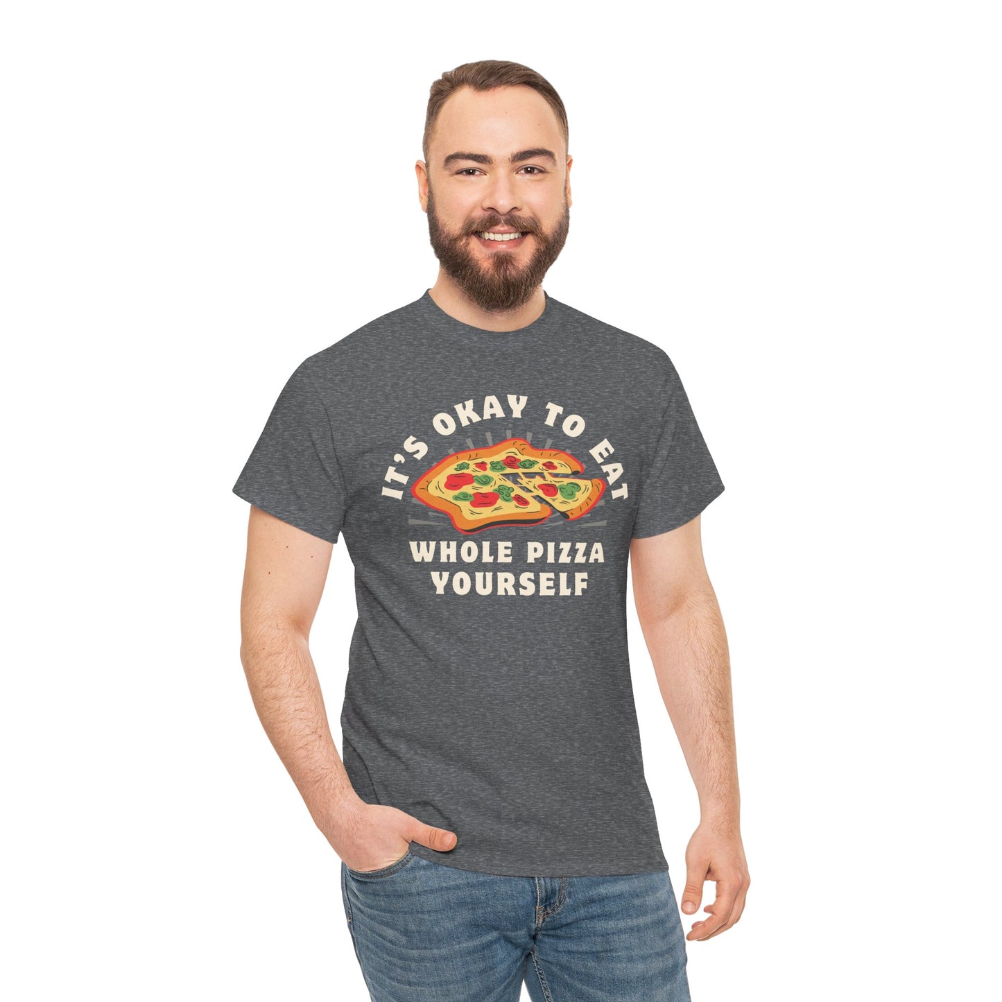 TACO PIZZA - Pizza (T-Shirt)