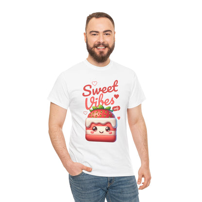 STRAWBERRY SHORTCAKE - Dessert (T-Shirt)