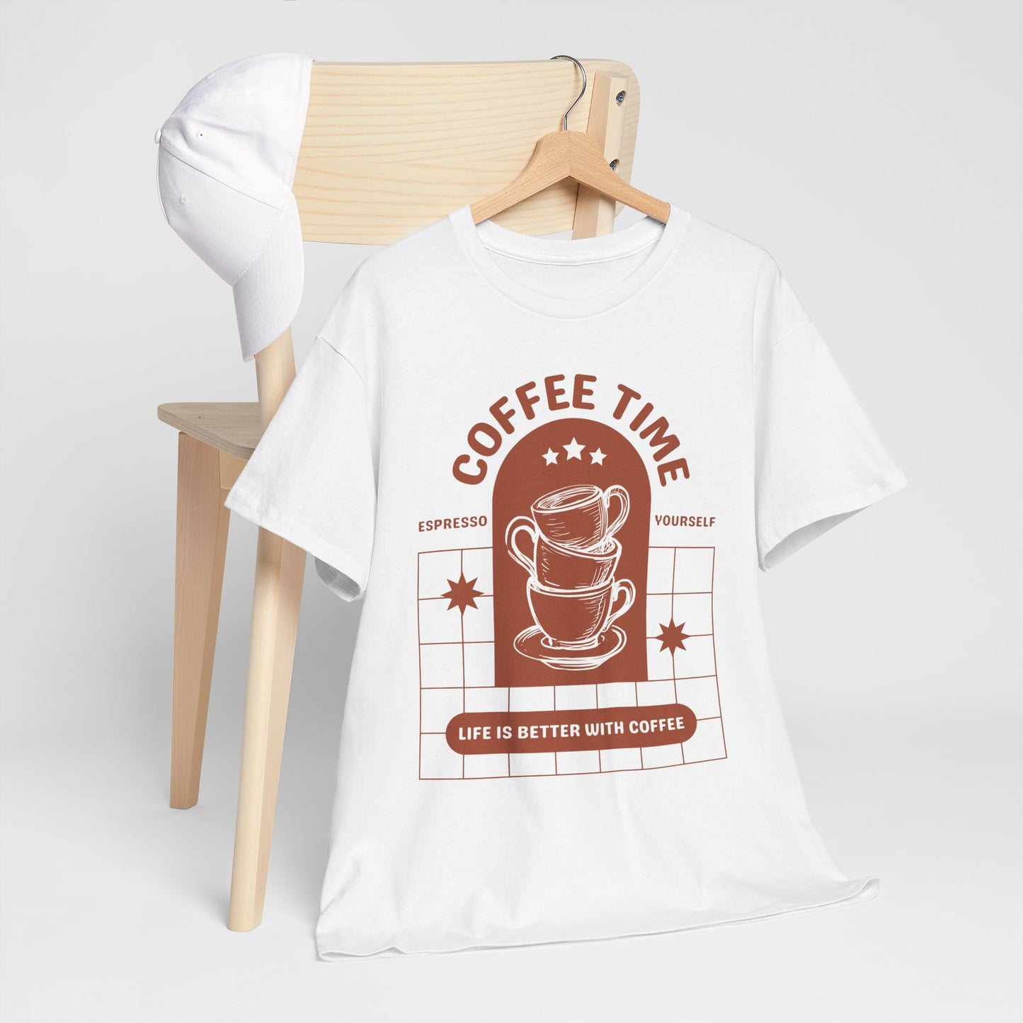 BICERIN - Coffee (T-Shirt)