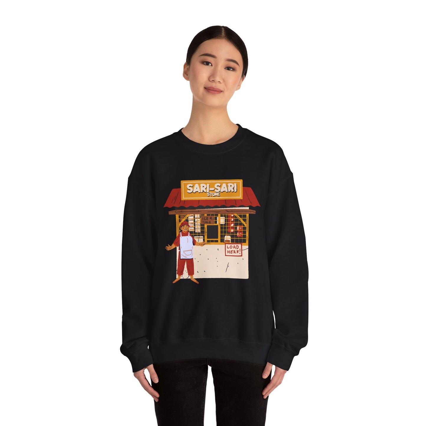 SARI-SARI STORE - Filipino Food (Sweatshirt)