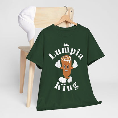 LUMPIA KING - Filipino Food (T-Shirt)