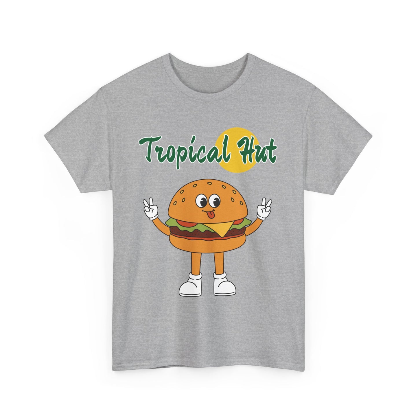 TROPICAL HUT - Filipino Food (T-Shirt)