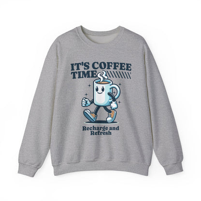 MORNING BREW - Coffee (Sweatshirt)