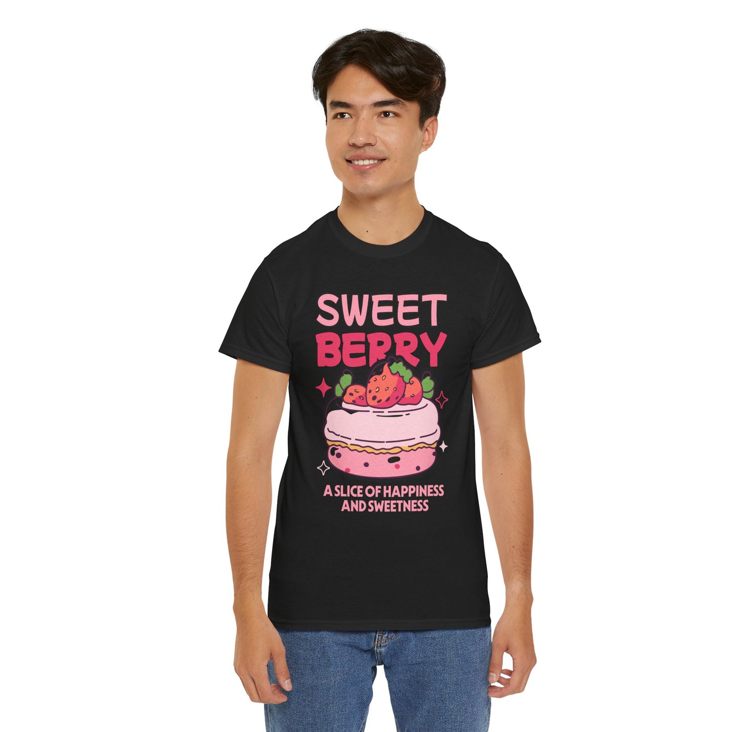 STRAWBERRY CAKE - Dessert (T-Shirt)