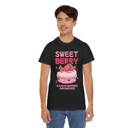 STRAWBERRY CAKE - Dessert (T-Shirt)