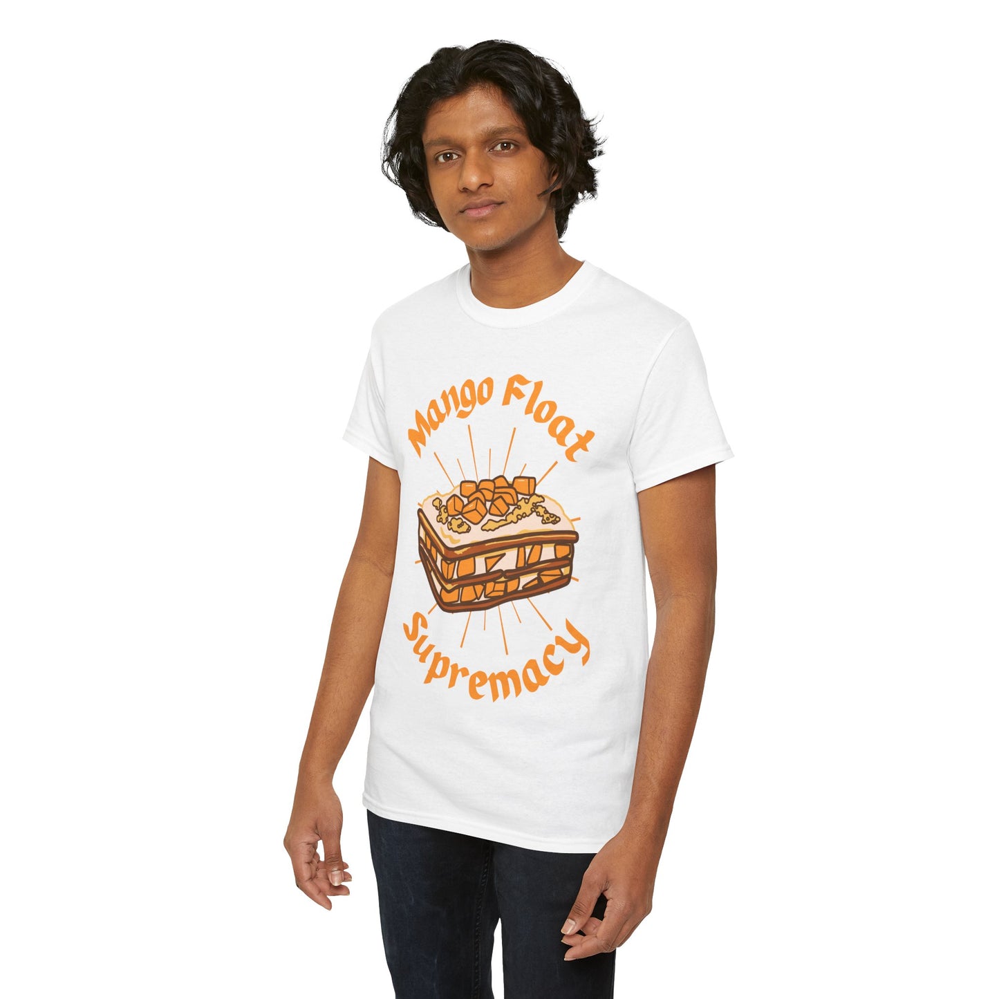 MANGO FLOAT - Filipino Food (T-Shirt)