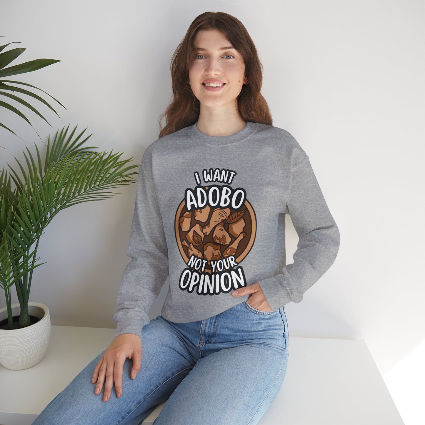 ADOBO SA GATA - Filipino Food (Sweatshirt)