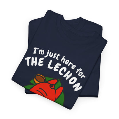 LECHON - Filipino Food (T-Shirt)