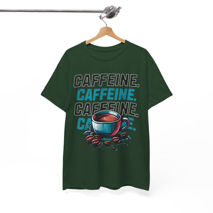 ALL AMERICANA - Coffee (T-Shirt)