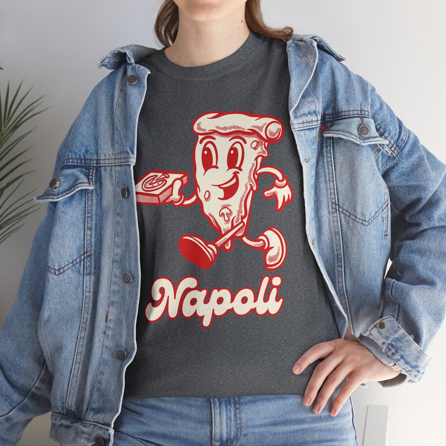 NAPOLI - Pizza (T-Shirt)