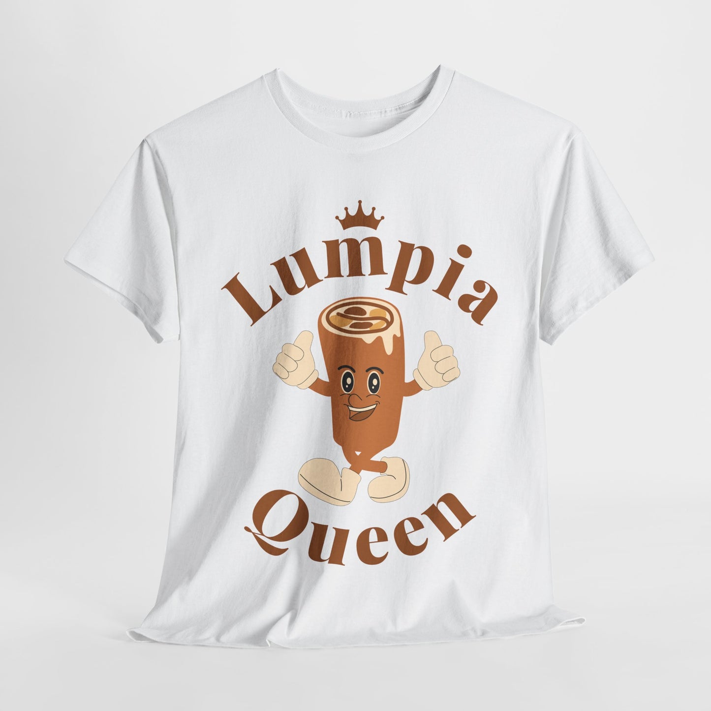 LUMPIA QUEEN - Filipino Food (T-Shirt)