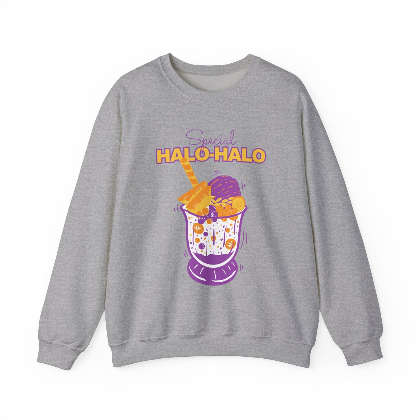 SPECIAL HALO-HALO - Filipino Food (Sweatshirt)