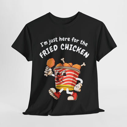 FILIPINO-STYLE FRIED CHICKEN - Filipino Food (T-Shirt)