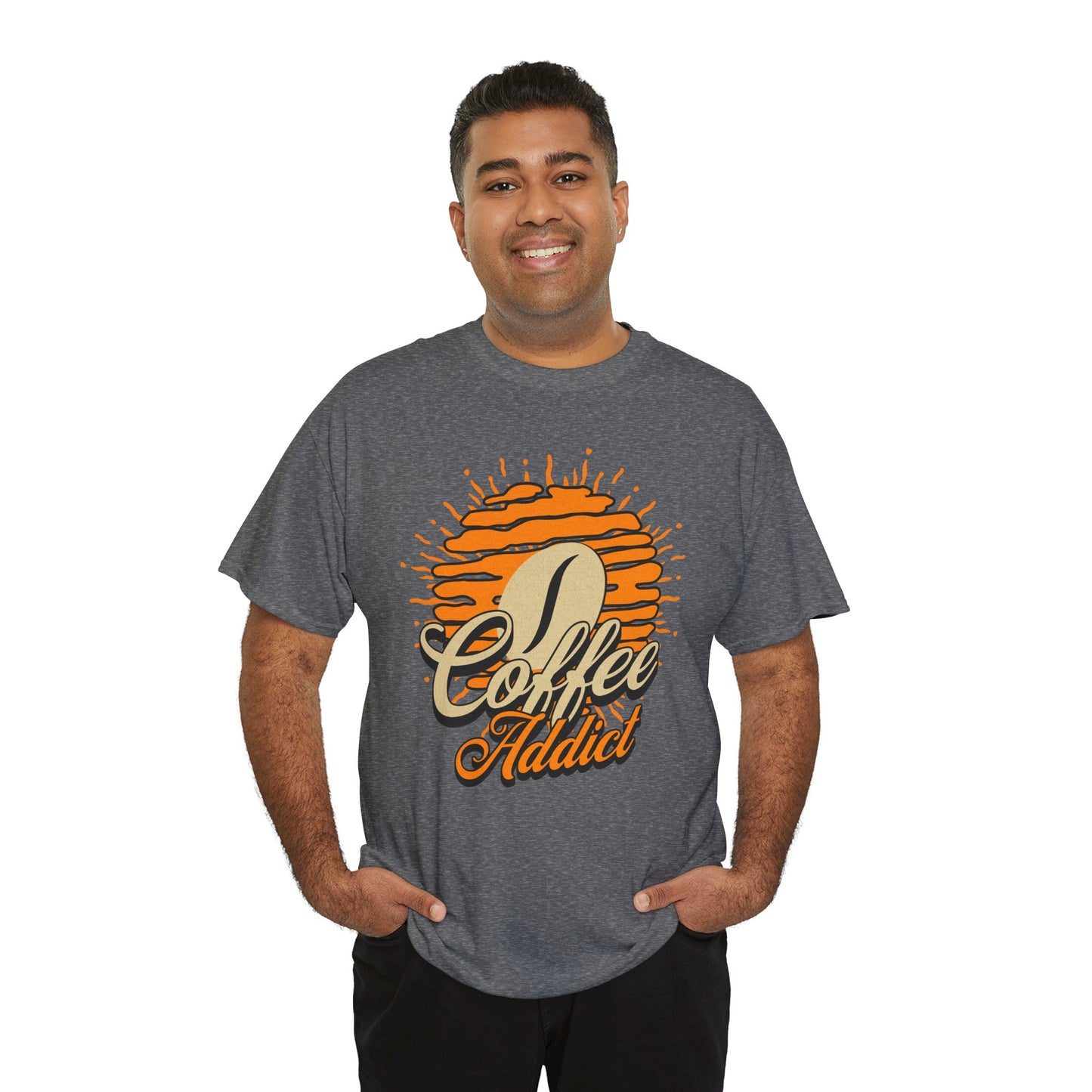 CHOCOLATE CHERRY - Coffee (T-Shirt)