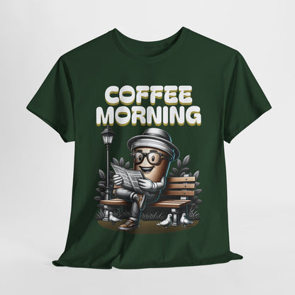 CAFÈ ROYALE - Coffee (T-Shirt)