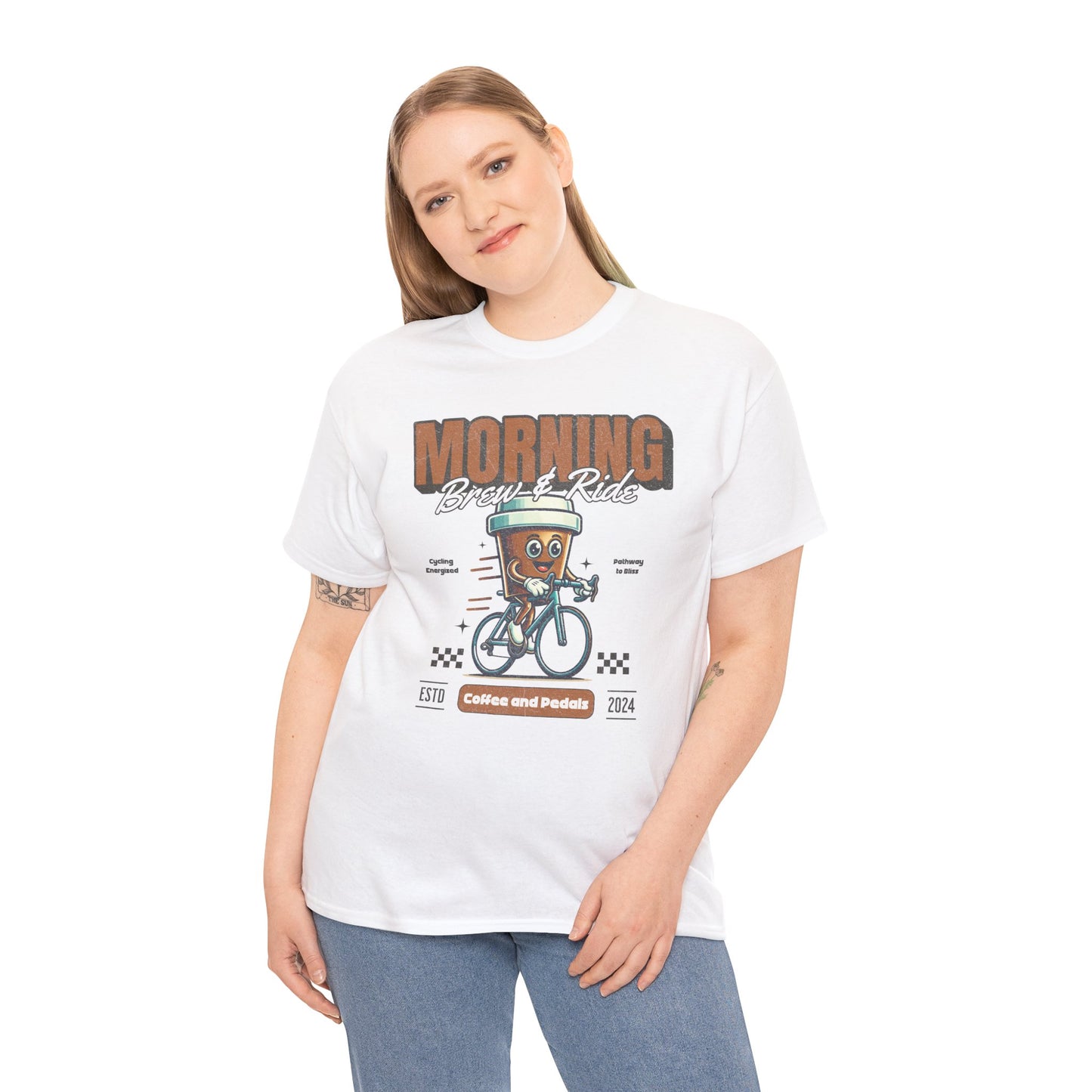 SUVARI COFFEE - Coffee (T-Shirt)