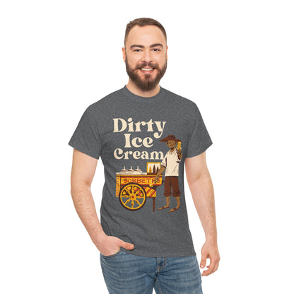 DIRTY ICE CREAM - Filipino Food (T-Shirt)