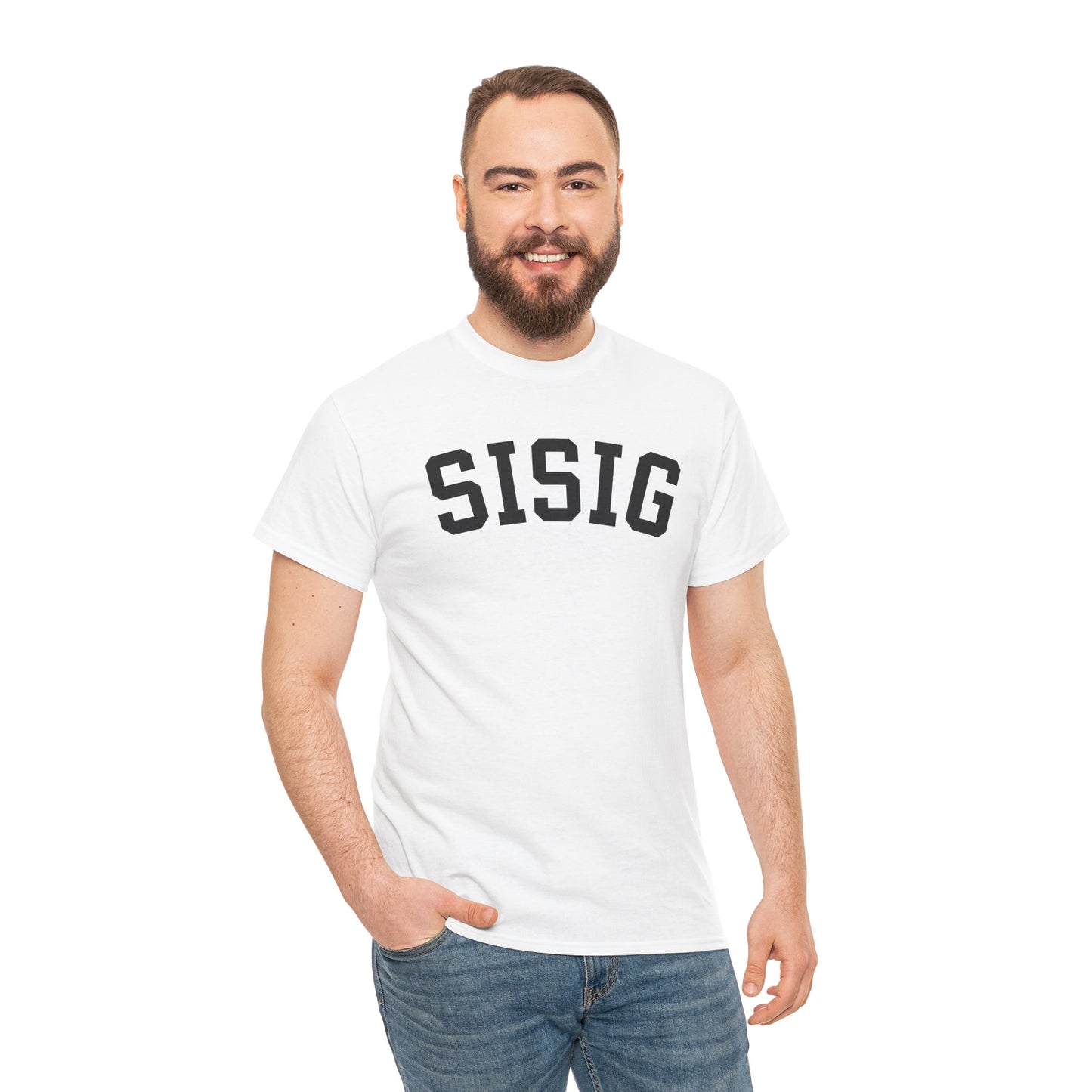 OYSTER SISIG - Filipino Food (T-Shirt)