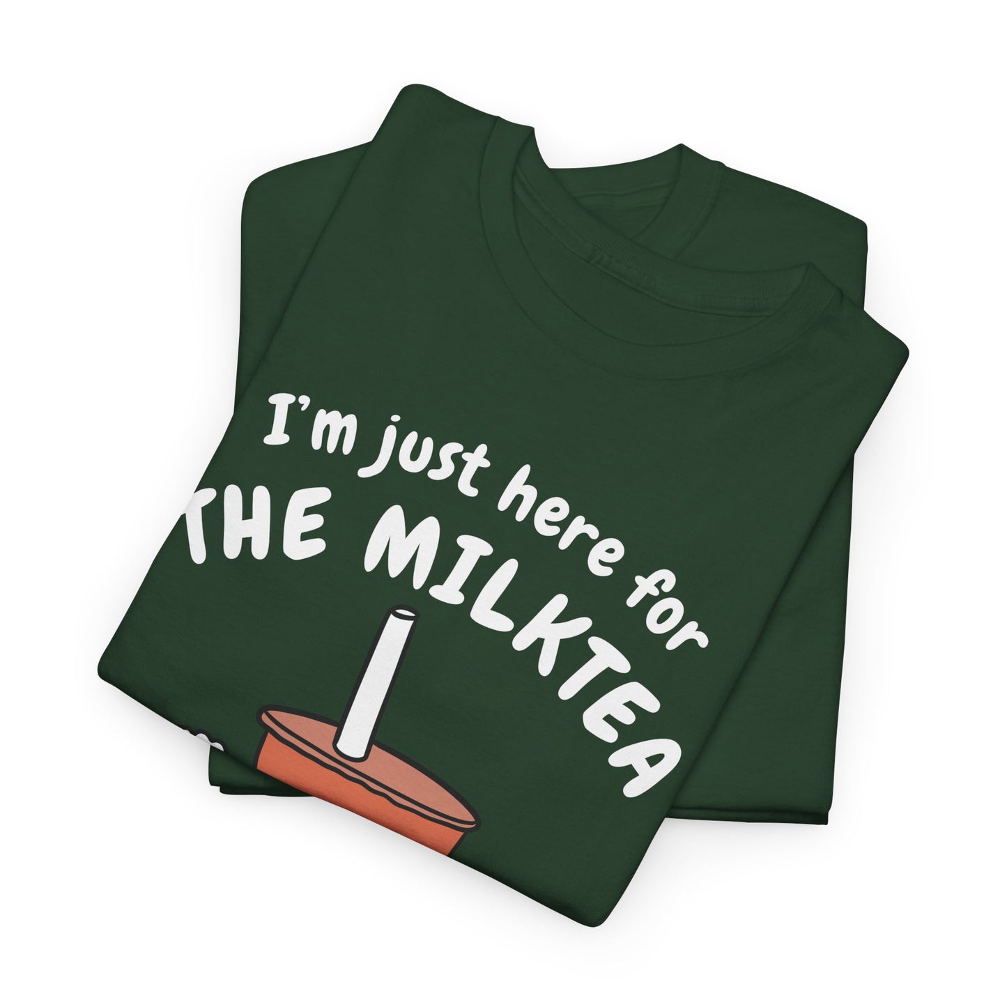 KANTO MILKTEA - Filipino Food (T-Shirt)