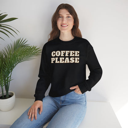 MOCHA - Coffee (Sweatshirt)