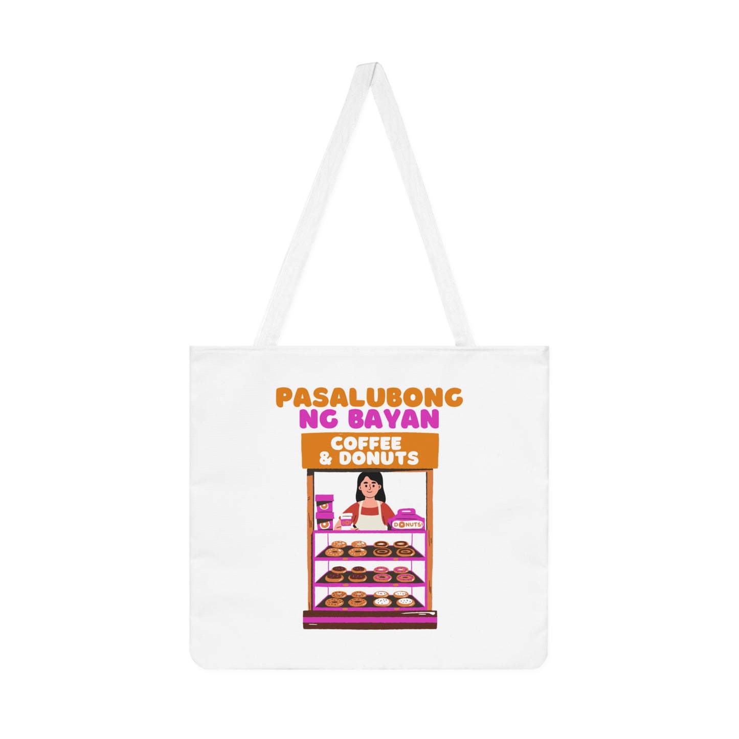 BICHI-BICHO - Filipino Food (Tote Bag)