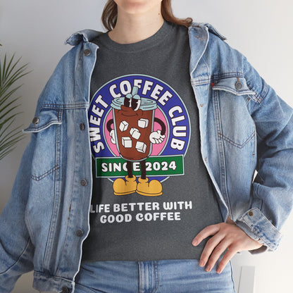 CARAMEL AMERICANO - Coffee (T-Shirt)