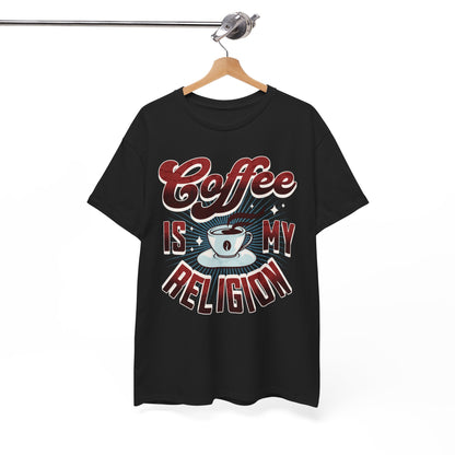 CARDAMOM - Coffee (T-Shirt)