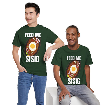 BANGUS SISIG - Filipino Food (T-Shirt)