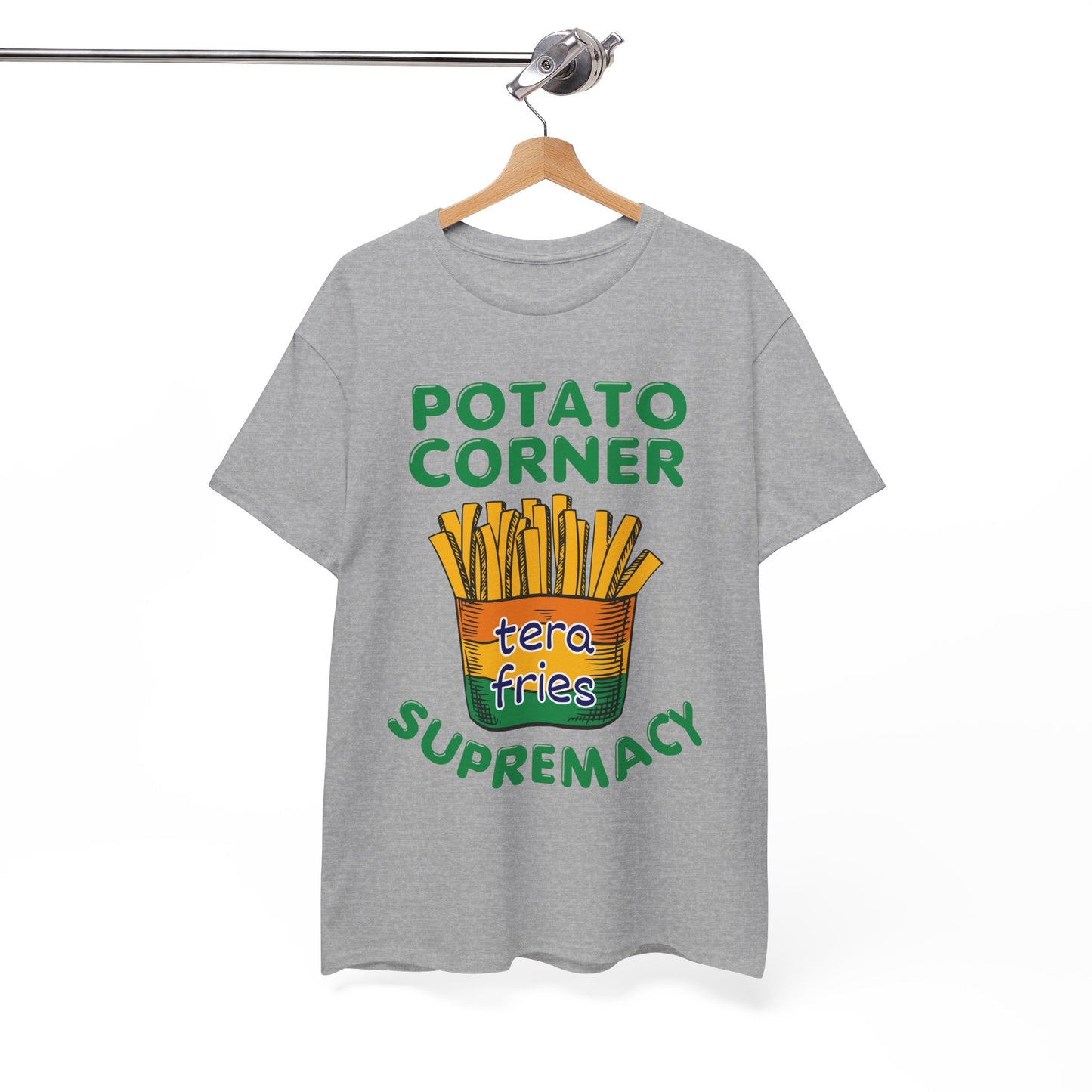 POTATO CORNER - Filipino Food (T-Shirt)