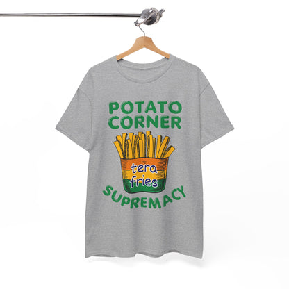 POTATO CORNER - Filipino Food (T-Shirt)