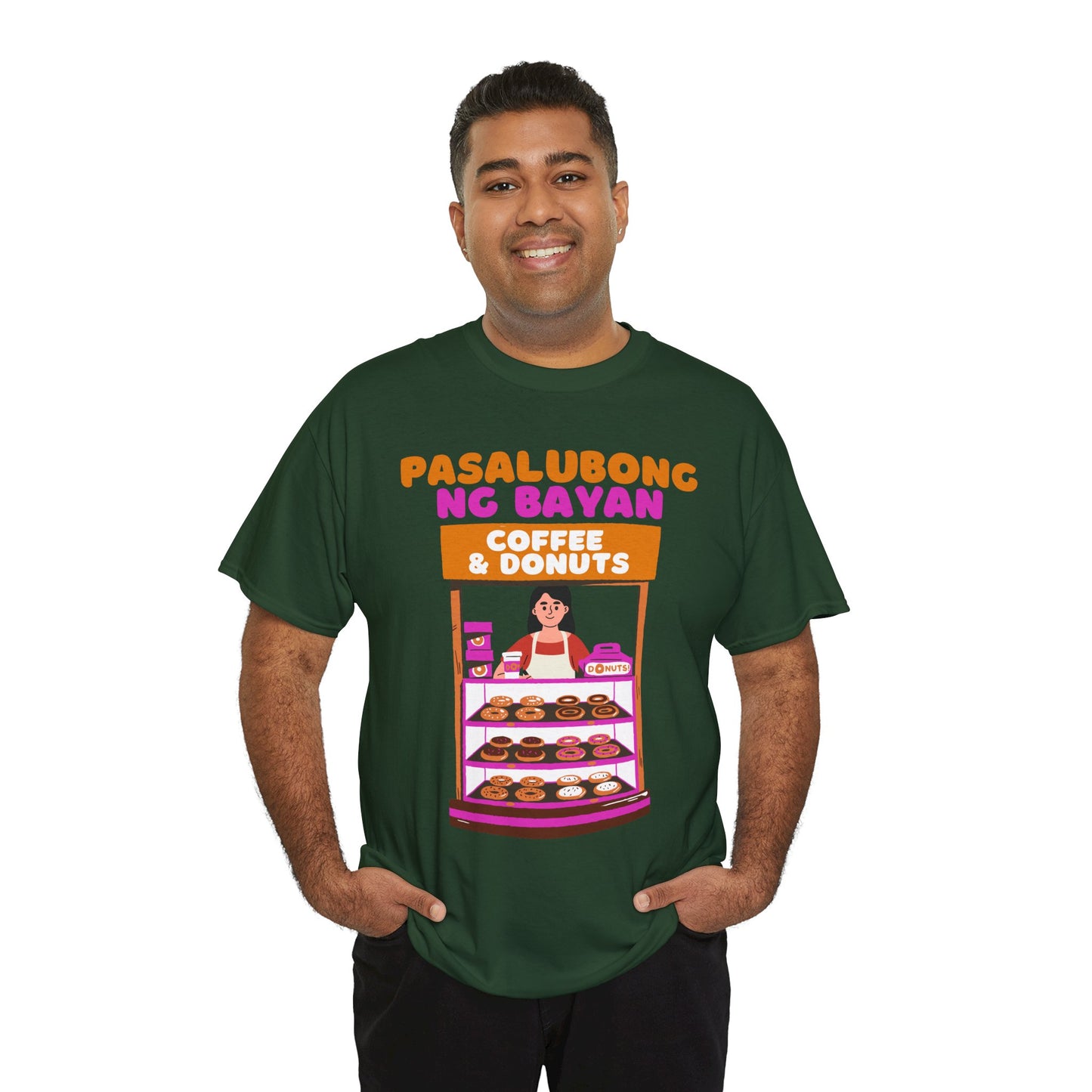 BICHO-BICHO - Filipino Food (T-Shirt)