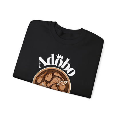 ADOBO QUEEN - Filipino Food (Sweatshirt)