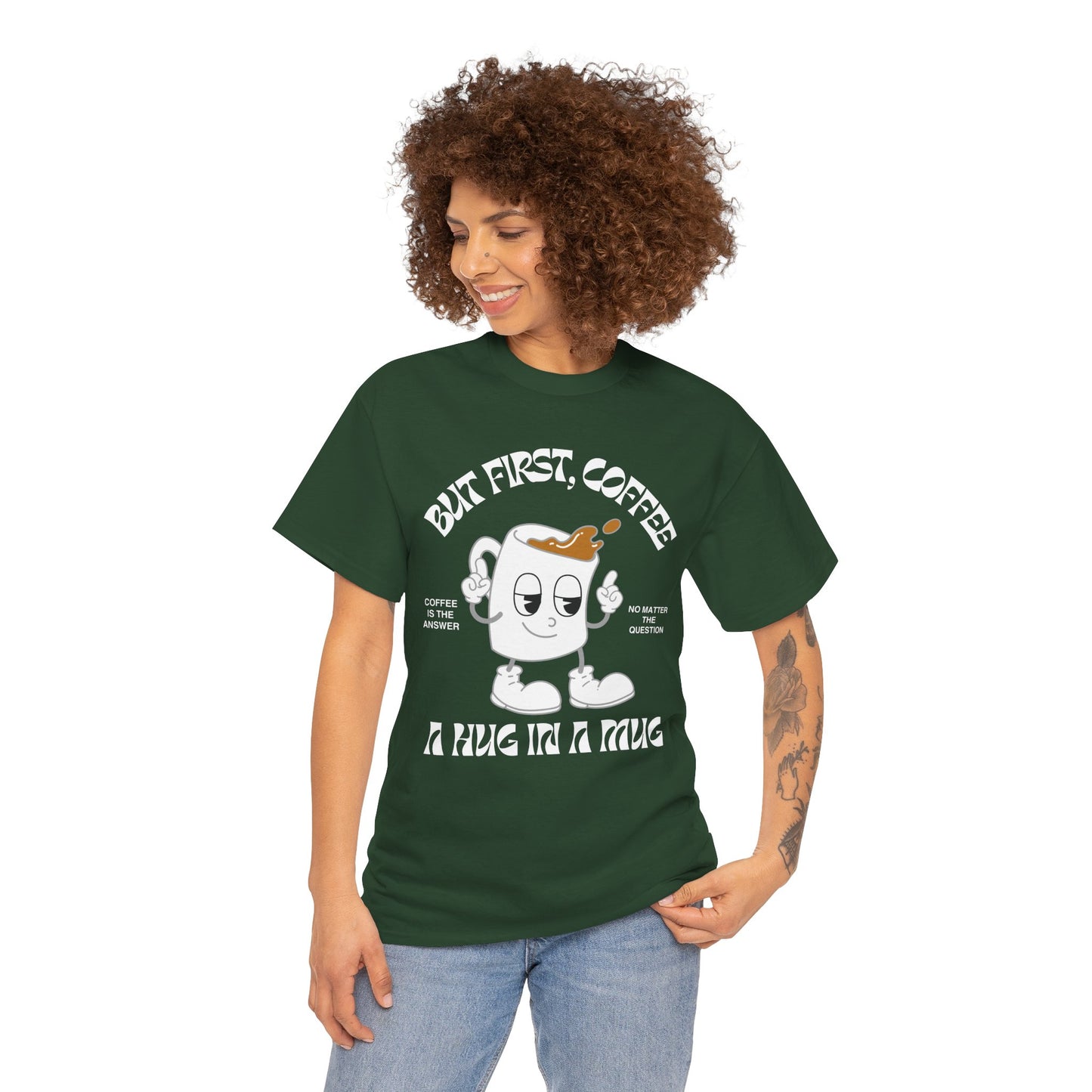 MACCHIATO - Coffee (T-Shirt)