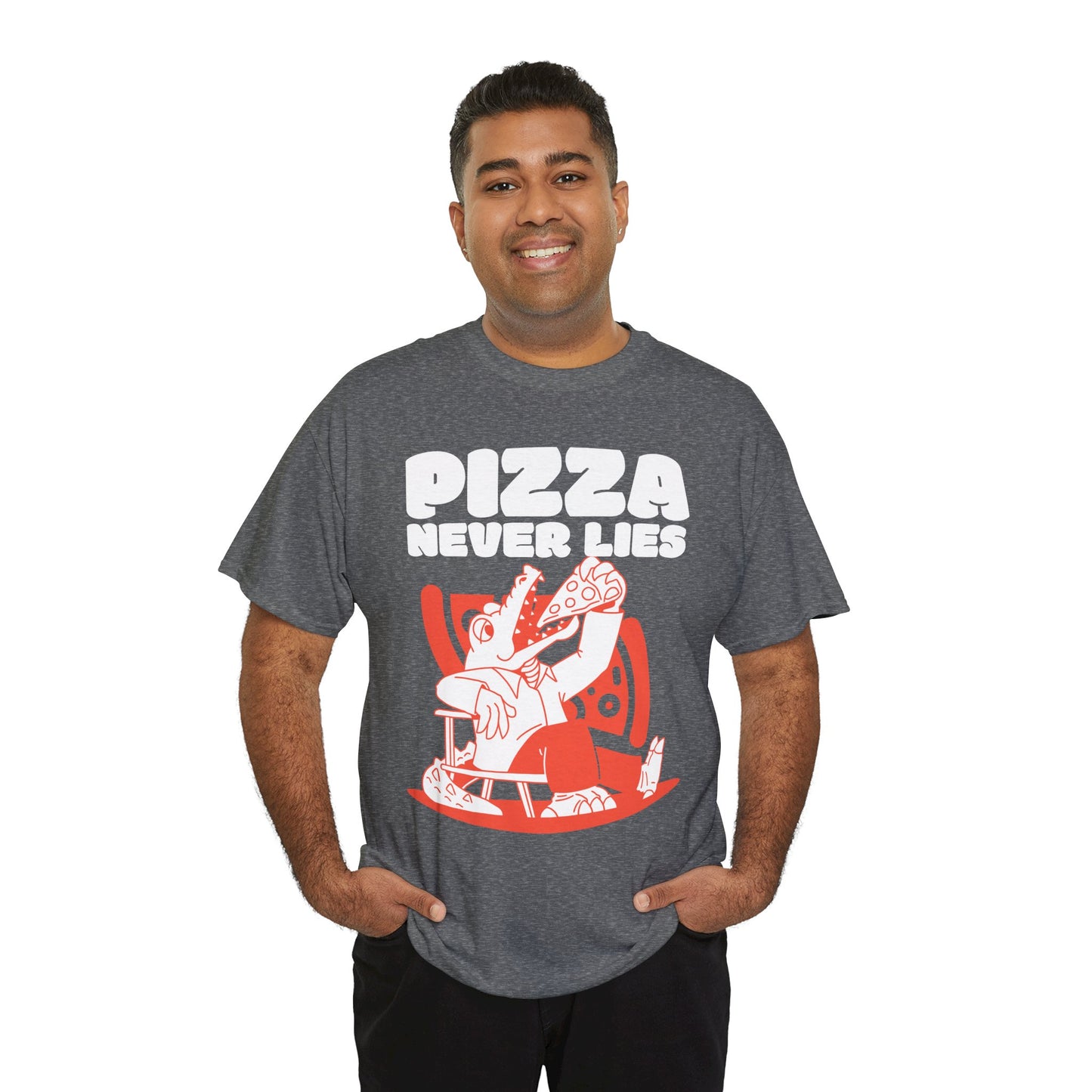 SPICY ITALIAN - Pizza (T-Shirt)