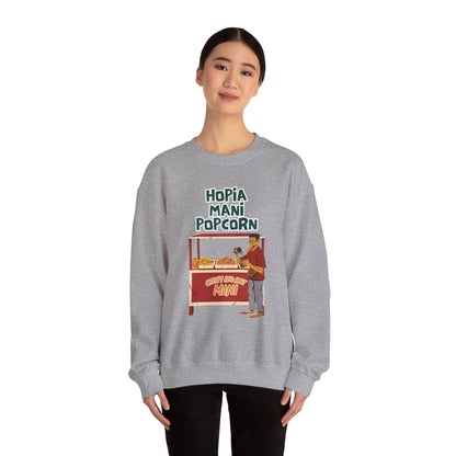 HOPIA MANI POPCORN - Filipino Food (Sweatshirt)