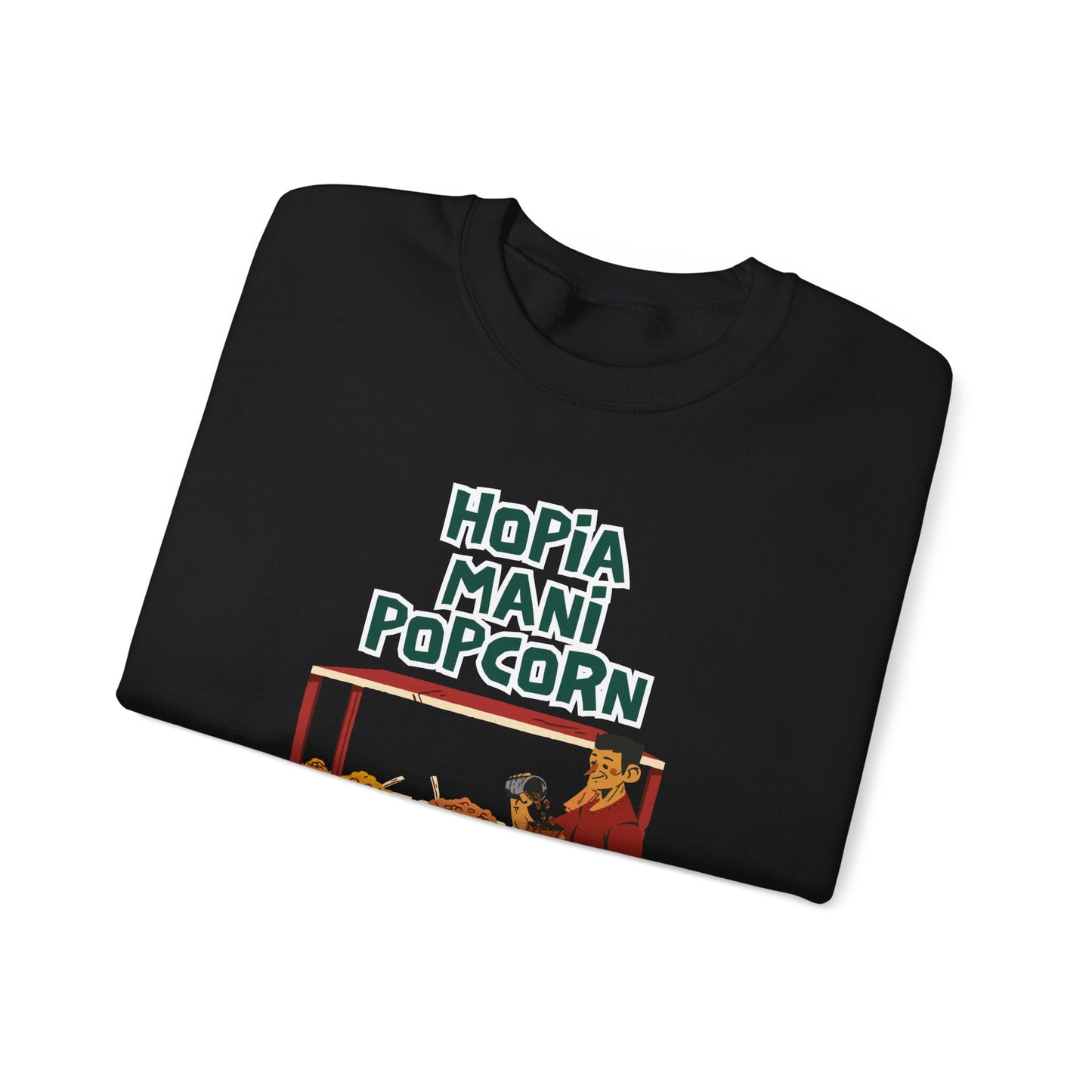 HOPIA MANI POPCORN - Filipino Food (Sweatshirt)