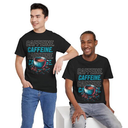 ALL AMERICANA - Coffee (T-Shirt)