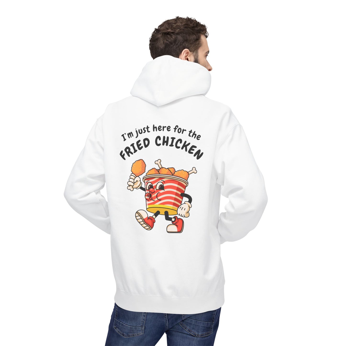 FILIPINO-STYLE FRIED CHICKEN - Filipino Food (Hoodie)