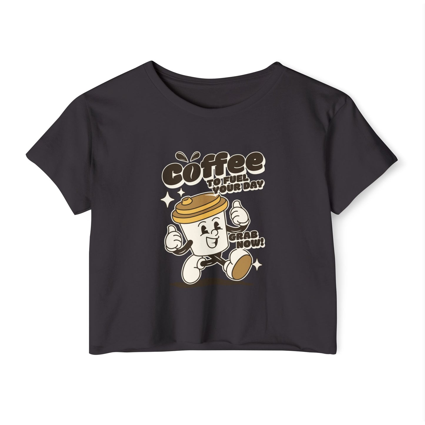 EISKAFFE - Coffee (Crop Top)