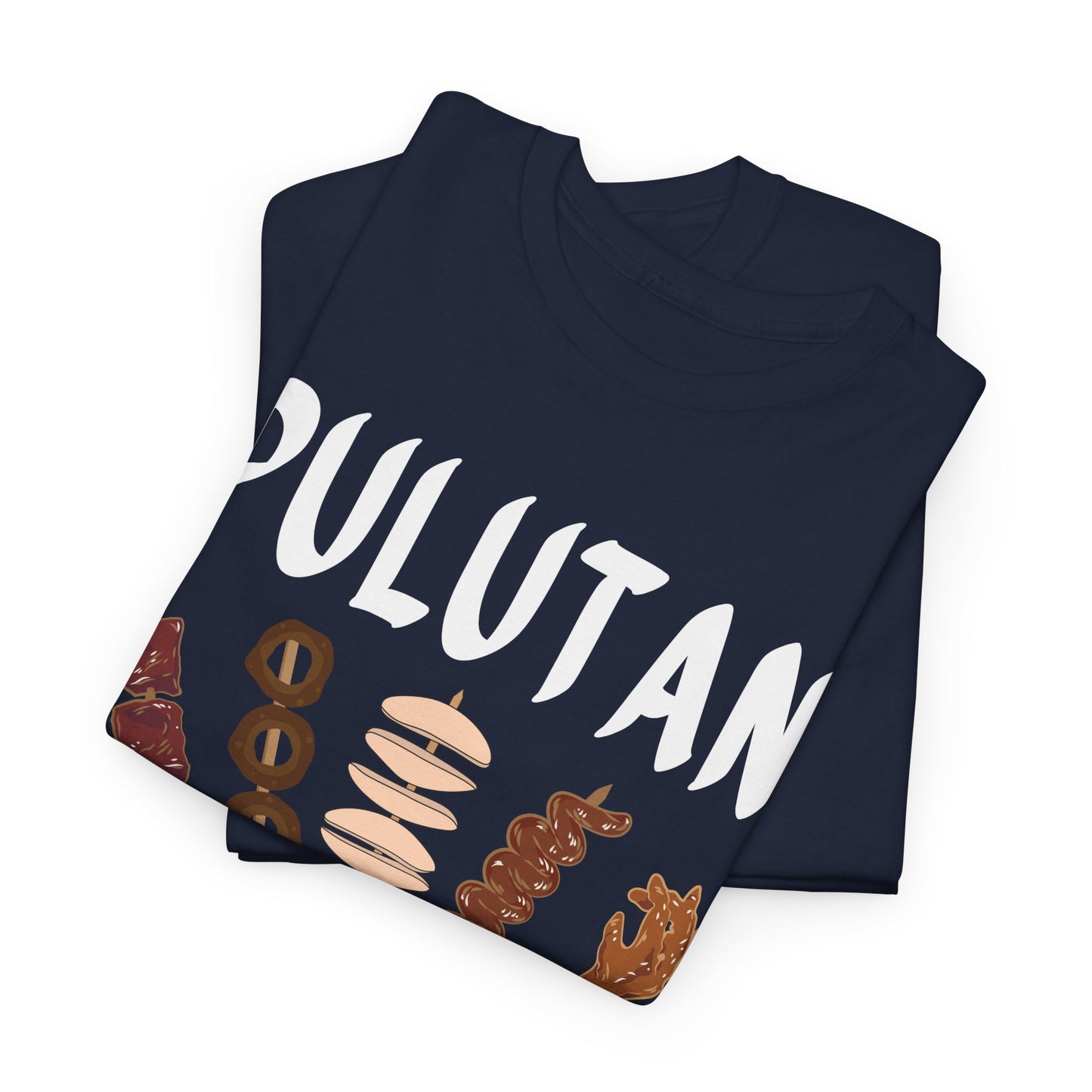 PULUTAN - Filipino Food (T-Shirt)