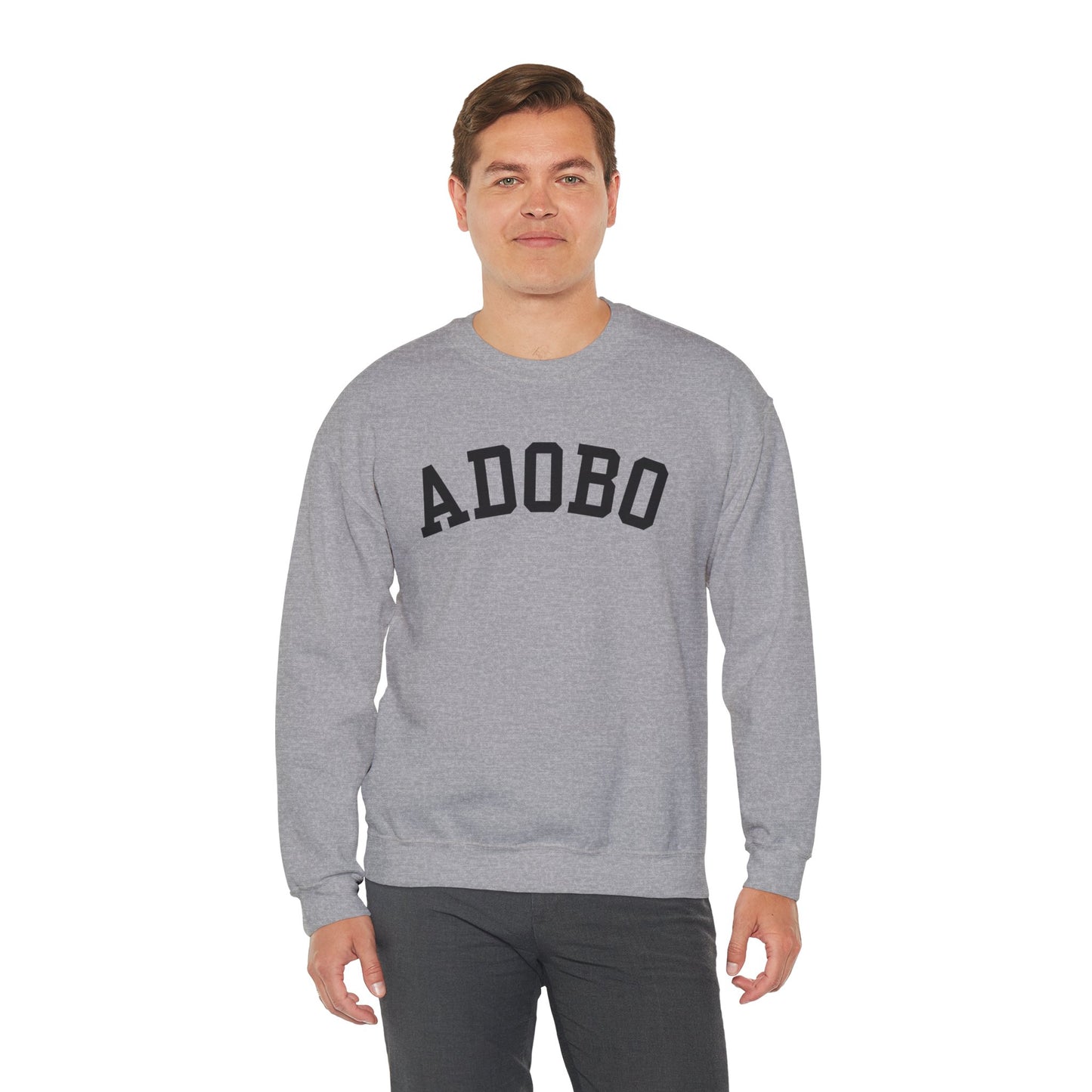 ADOBO FRIED RICE - Filipino Food (Sweatshirt)