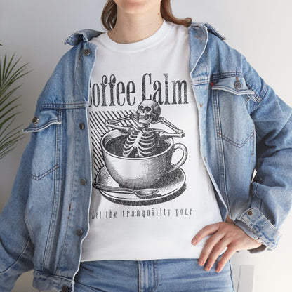 CAFÈ ESPUMOSO - Coffee (T-Shirt)