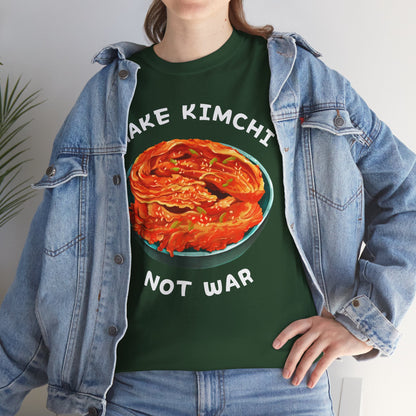 BAECHU KIMCHI - Korean Food (T-Shirt)