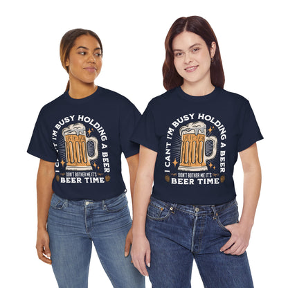 STOUT - Drinks (T-Shirt)