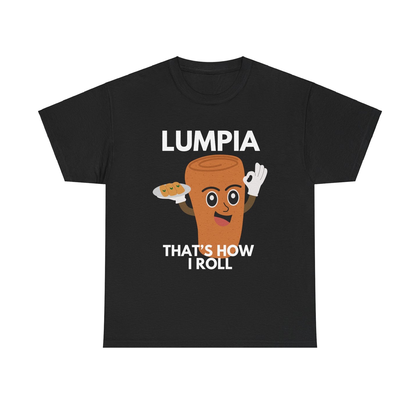 LUMPIANG SHANGHAI - Filipino Food (T-Shirt)