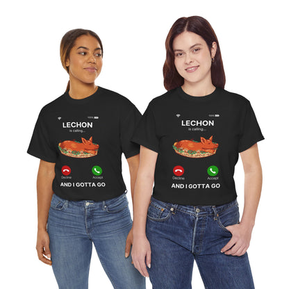 LECHON BELLY - Filipino Food (T-Shirt)